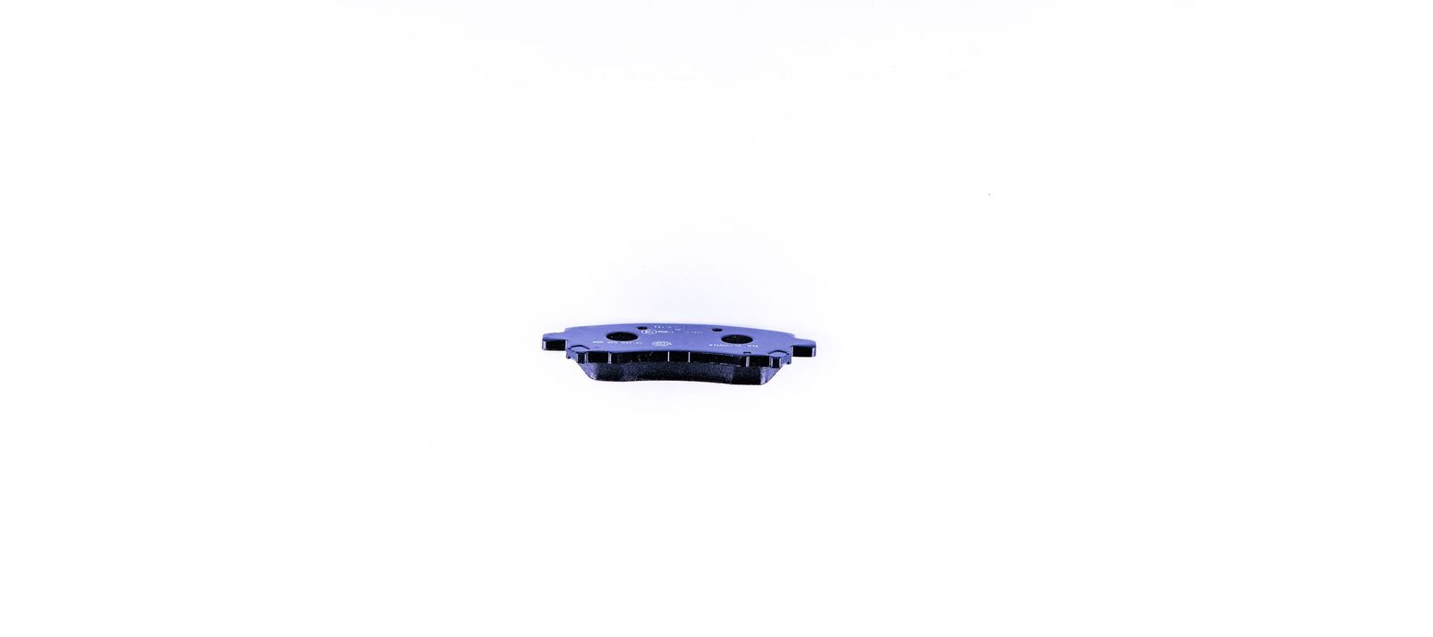 Brake Pad Set, disc brake-2
