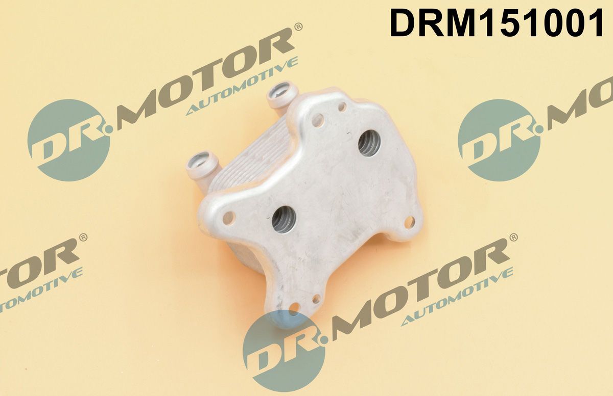 Oil Cooler, engine oil-1