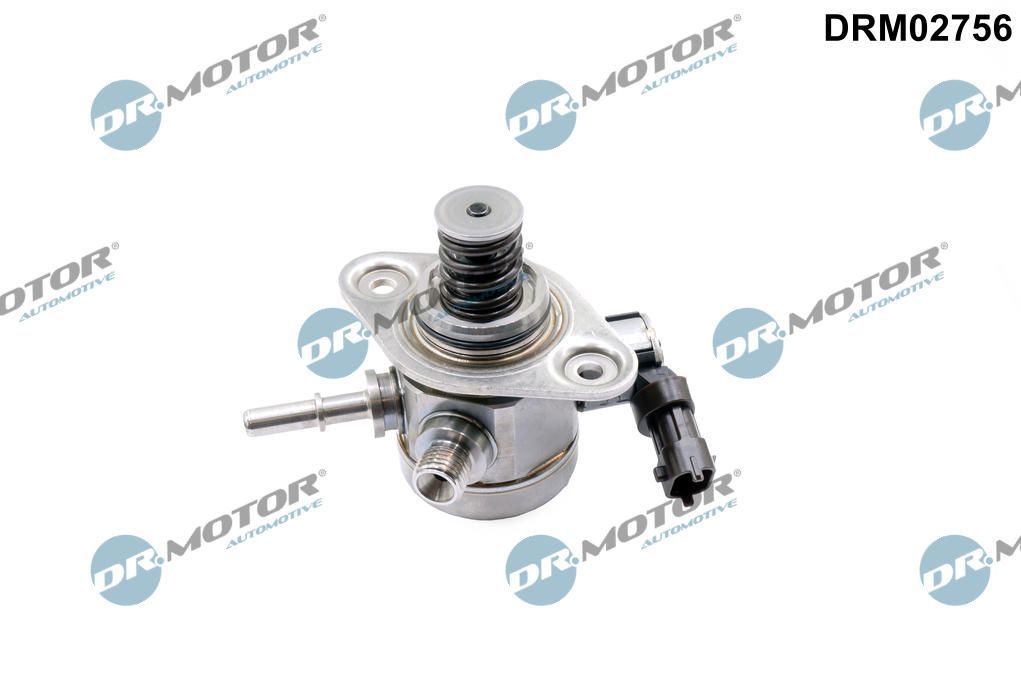DR.MOTOR AUTOMOTIVE DRM02756 High-pressure pump