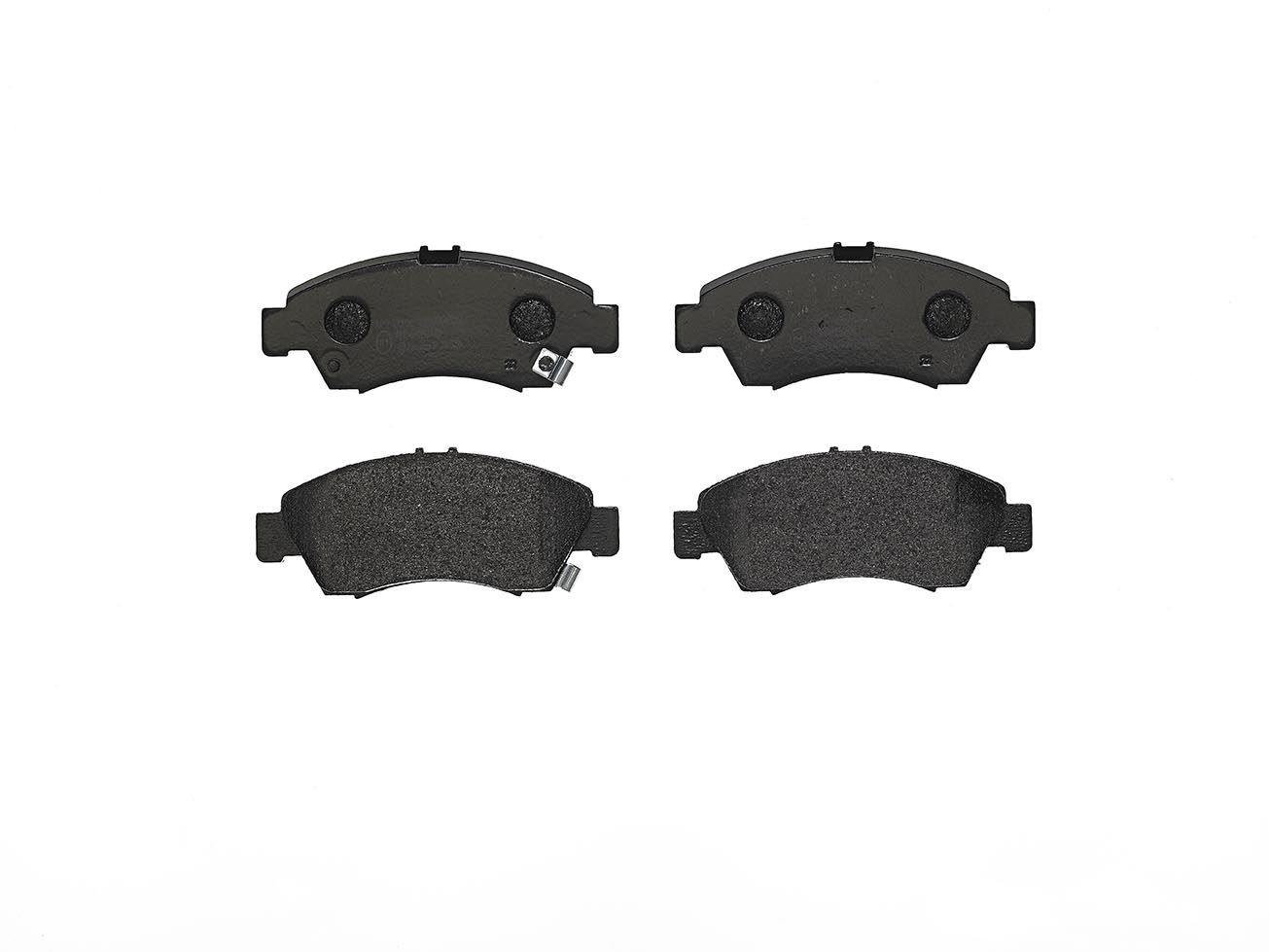 BREMBO P 28 024 Brake pad set, disc brake
