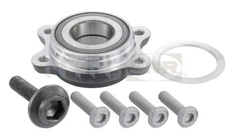 SNR R154.57 Wheel bearing kit