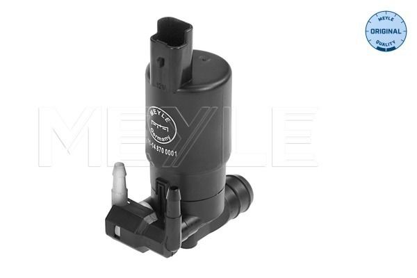 MEYLE 11-14 870 0001 Washer fluid pump, window cleaning