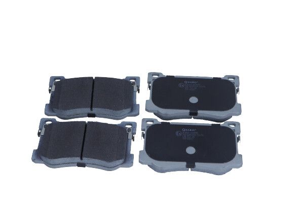 QUARO QP4669 Brake pad set, disc brake