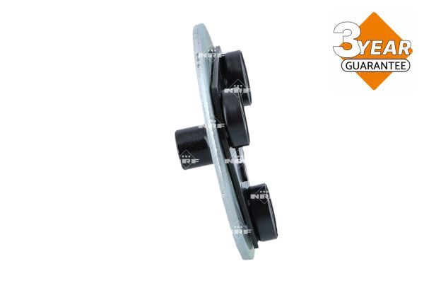 Drive plate, magnetic clutch (compressor)-3