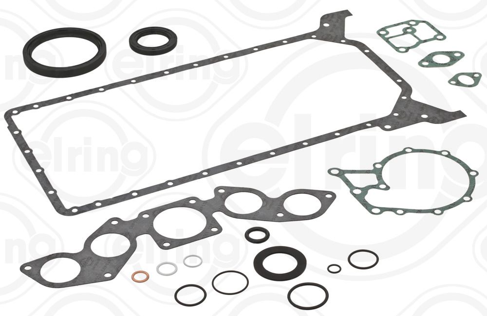 ELRING 814.504 Gasket kit, crankcase