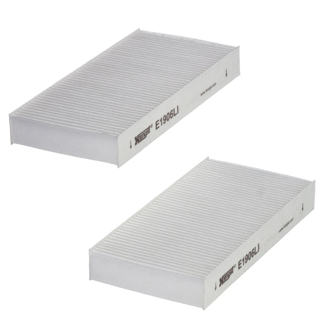 HENGST FILTER E1906LI-2 Filter, cabin air