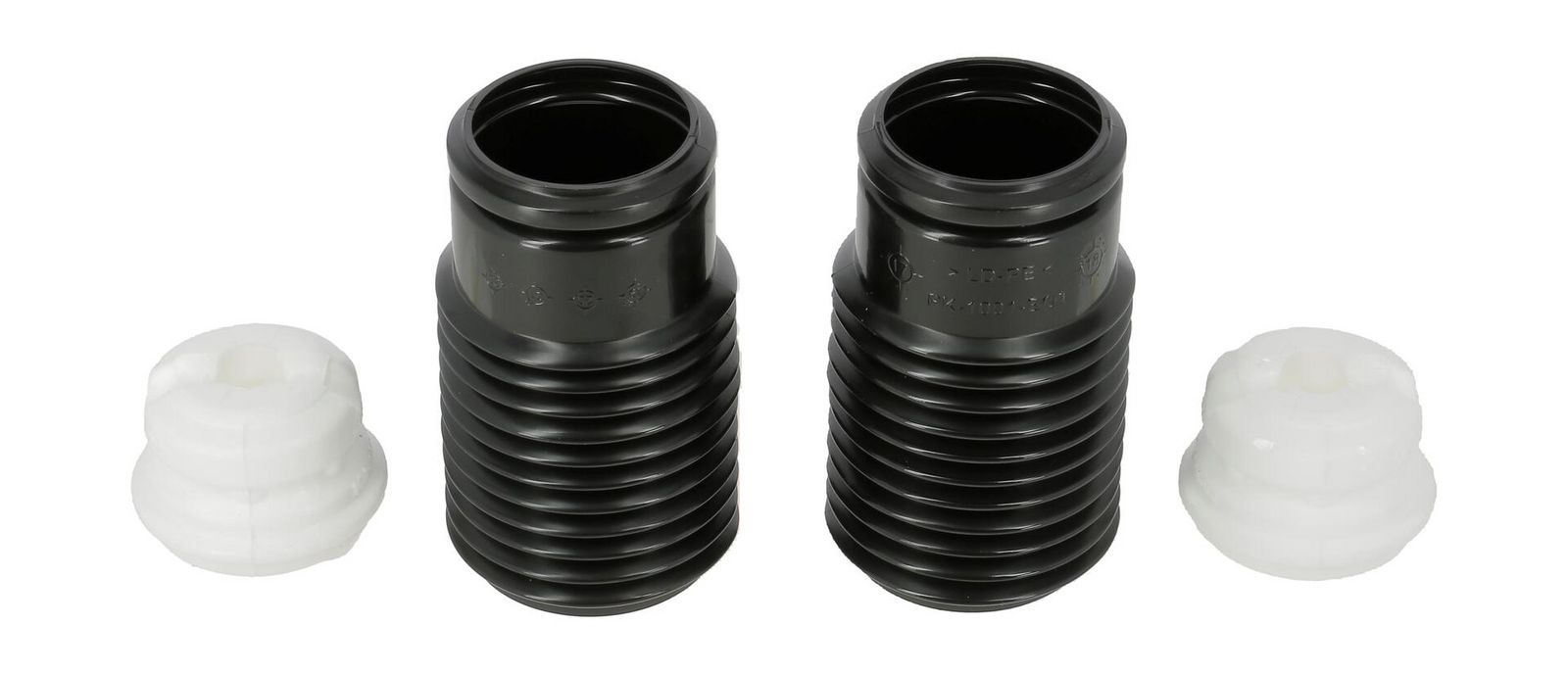 MONROE PK004 Dust protection kit, shock absorber