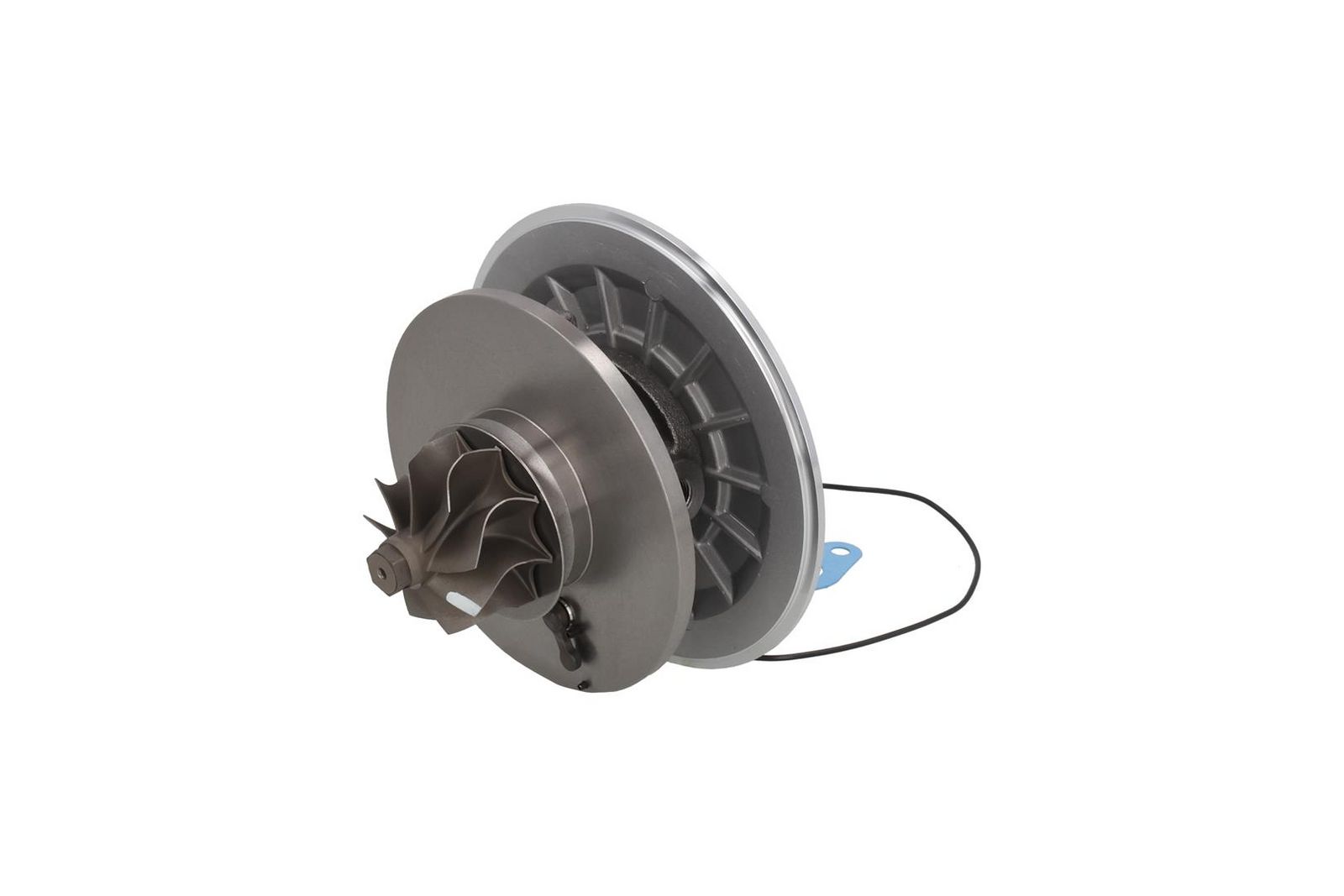 Core assembly, turbocharger-3