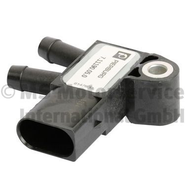 PIERBURG 7.11190.05.0 Sensor, exhaust pressure