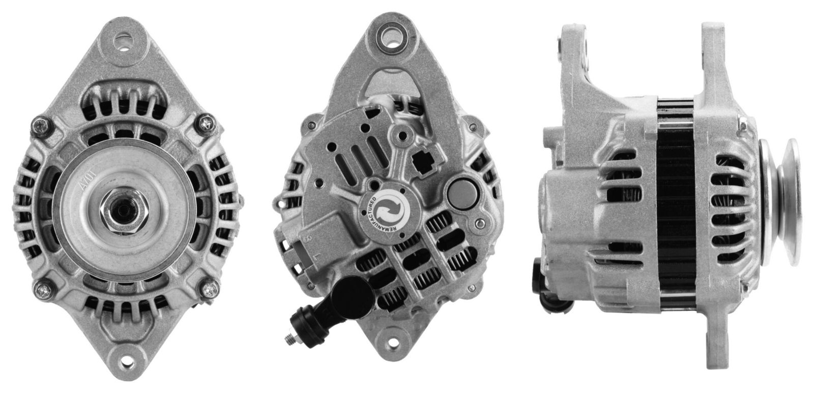 LUCAS LRA02654 Alternator