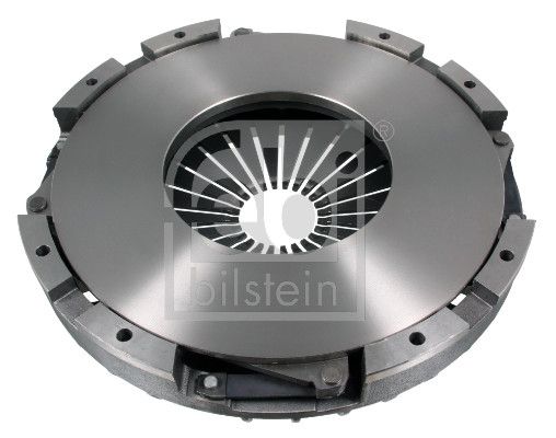 Clutch Pressure Plate-1