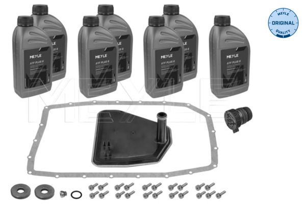 MEYLE 300 135 1006 Parts kit, automatic transmission oil change