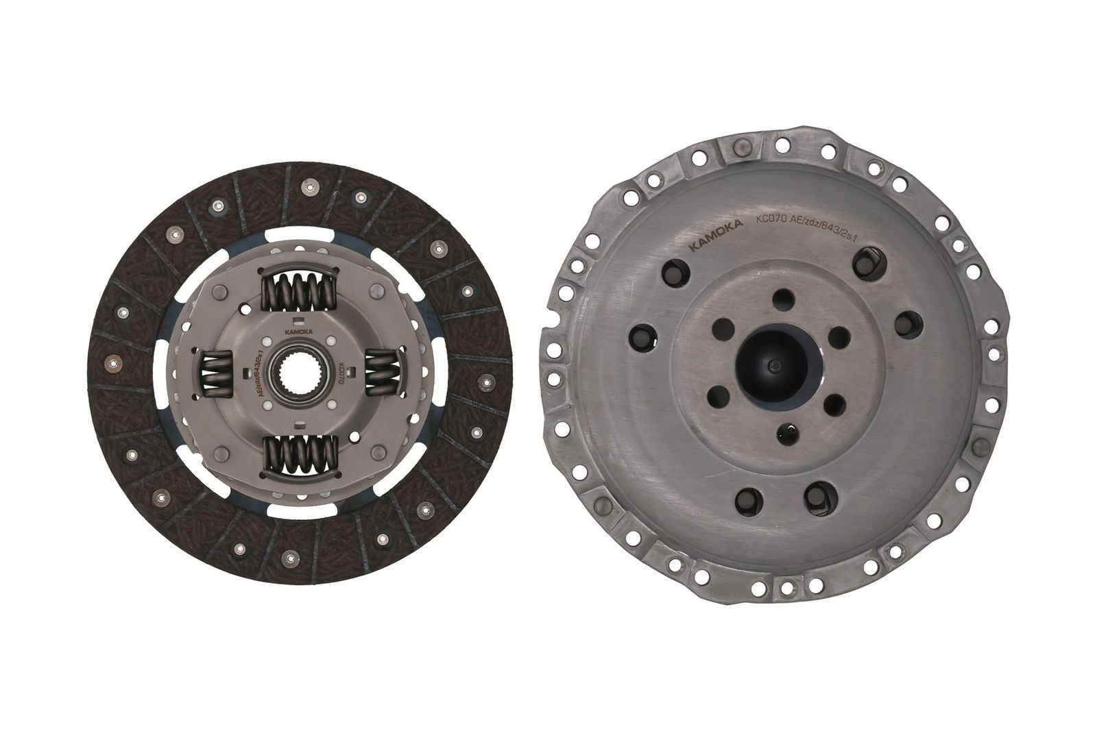 KAMOKA KC070 Clutch kit