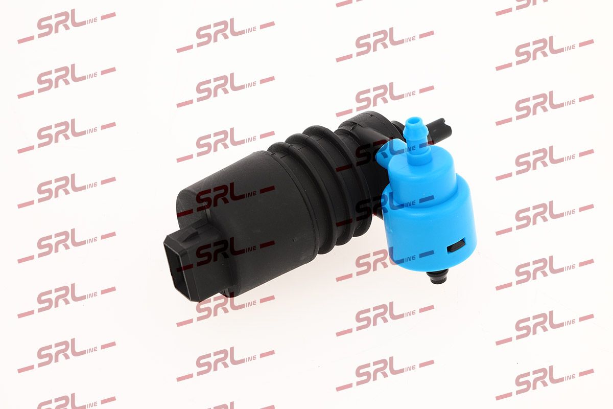 SRLINE 5508PS-2S Washer fluid pump, window cleaning