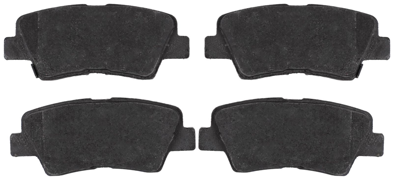 Brake Pad Set, disc brake-2