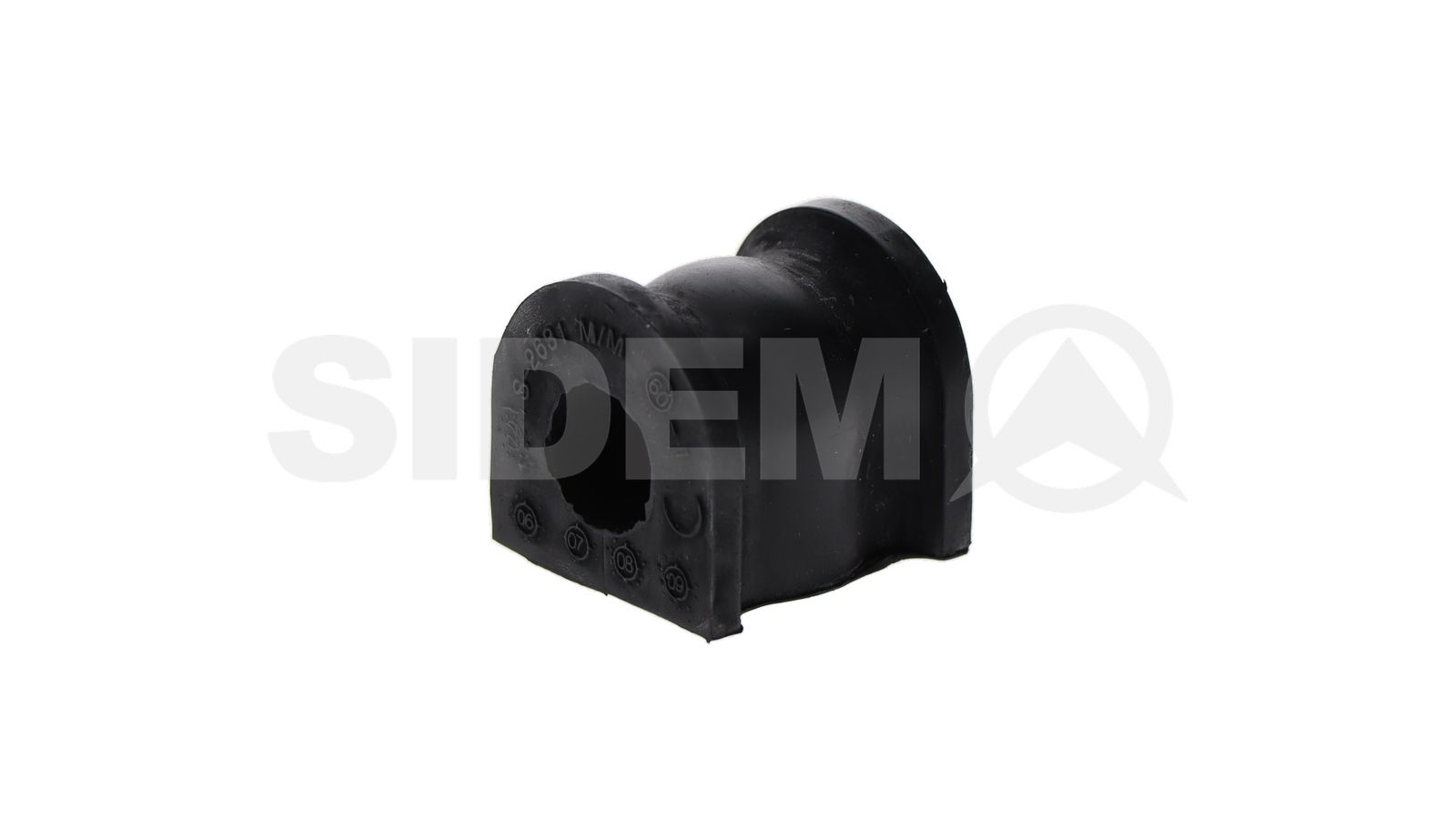 Mounting, stabiliser bar-2