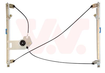 VAN WEZEL 4331263 Window regulator