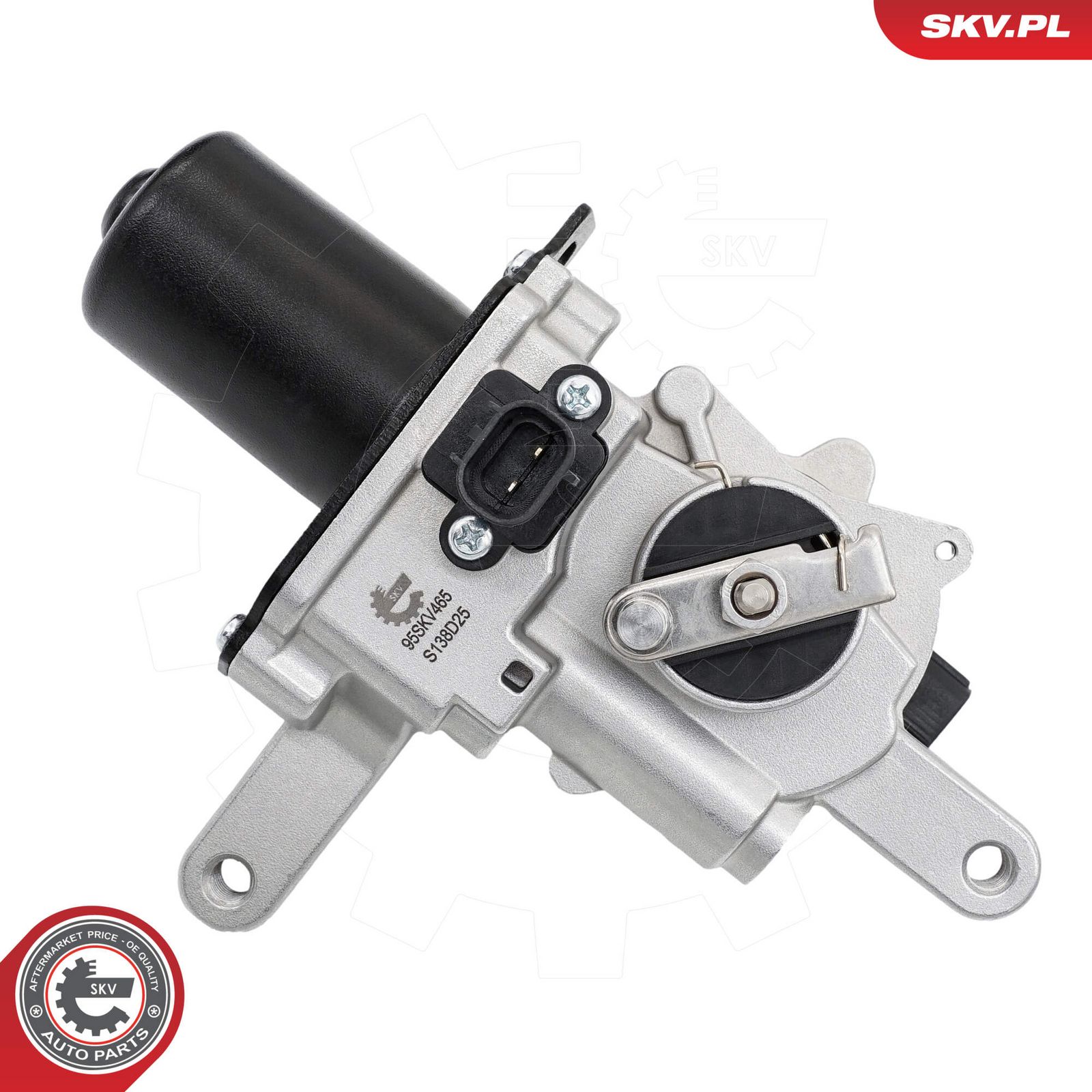 Boost Pressure Control Valve-2