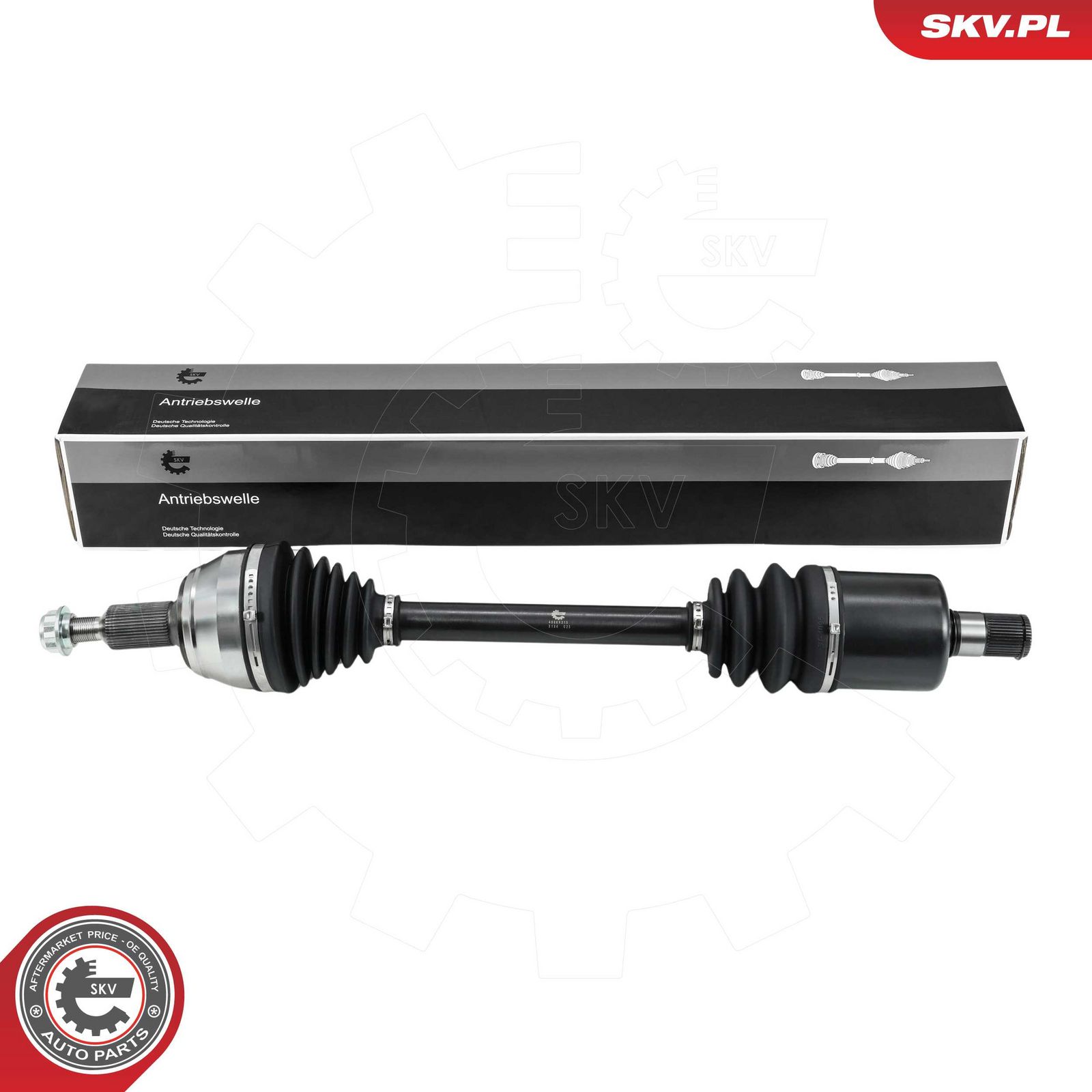 Drive Shaft-4