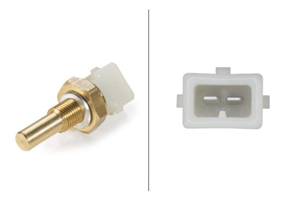 Sensor, coolant temperature