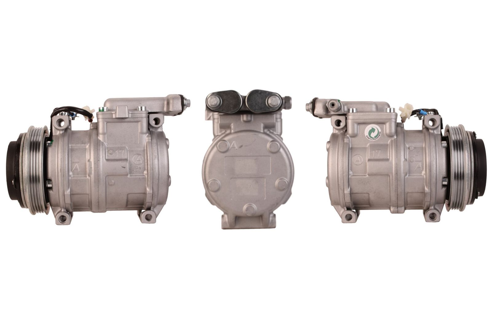 LUCAS ACP564 Compressor, air conditioning