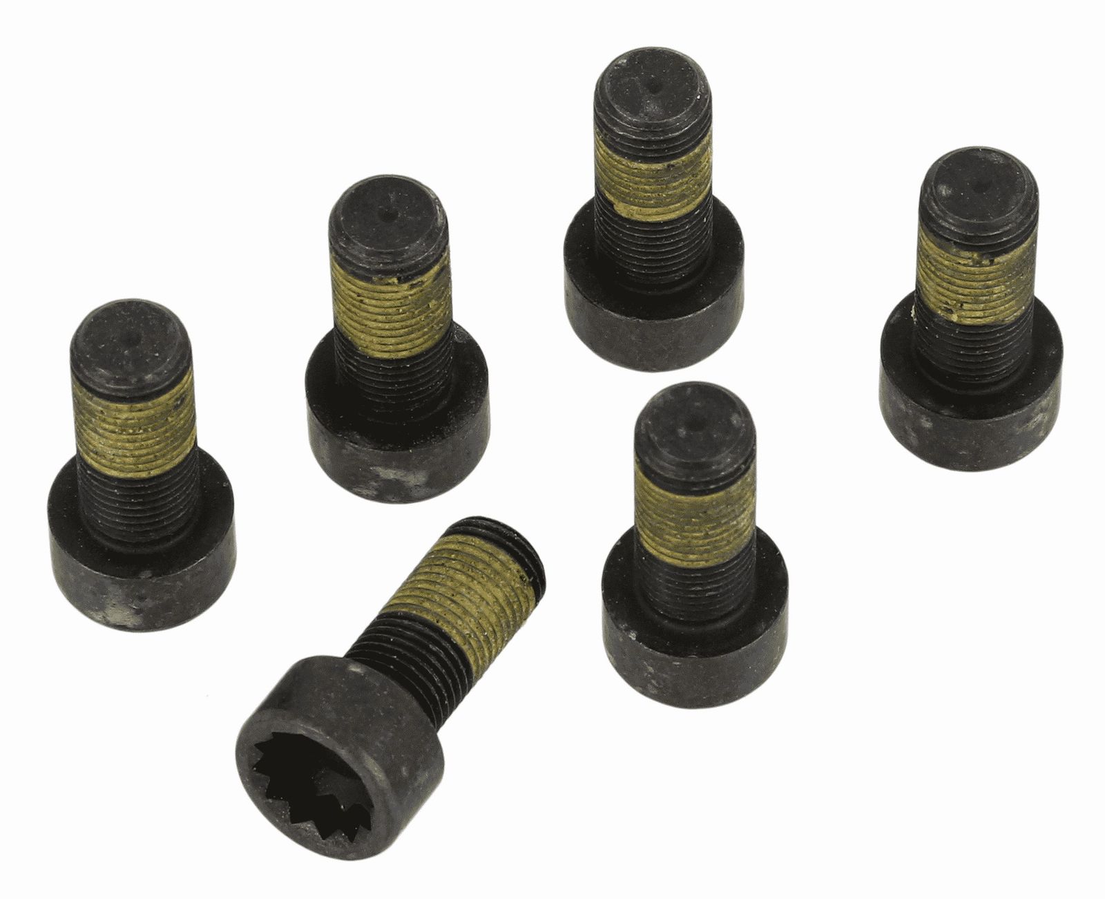 SACHS 1874 000 089 Screw set, flywheel