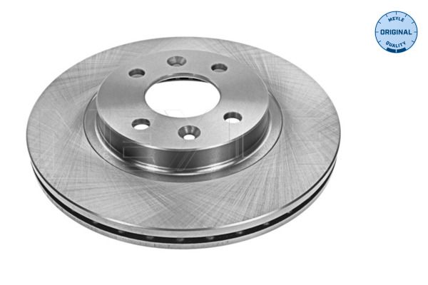 MEYLE 16-15 521 0036 Brake disc