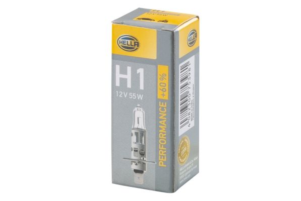 HELLA 8GH 223 498-211 Bulb, rotating beacon