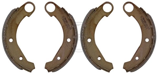 Brake Shoe Set