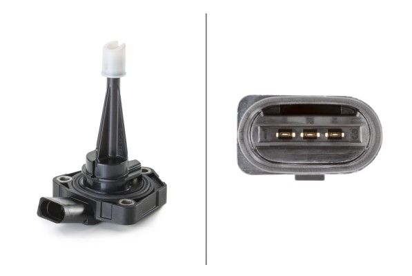 Sensor, engine oil level-main