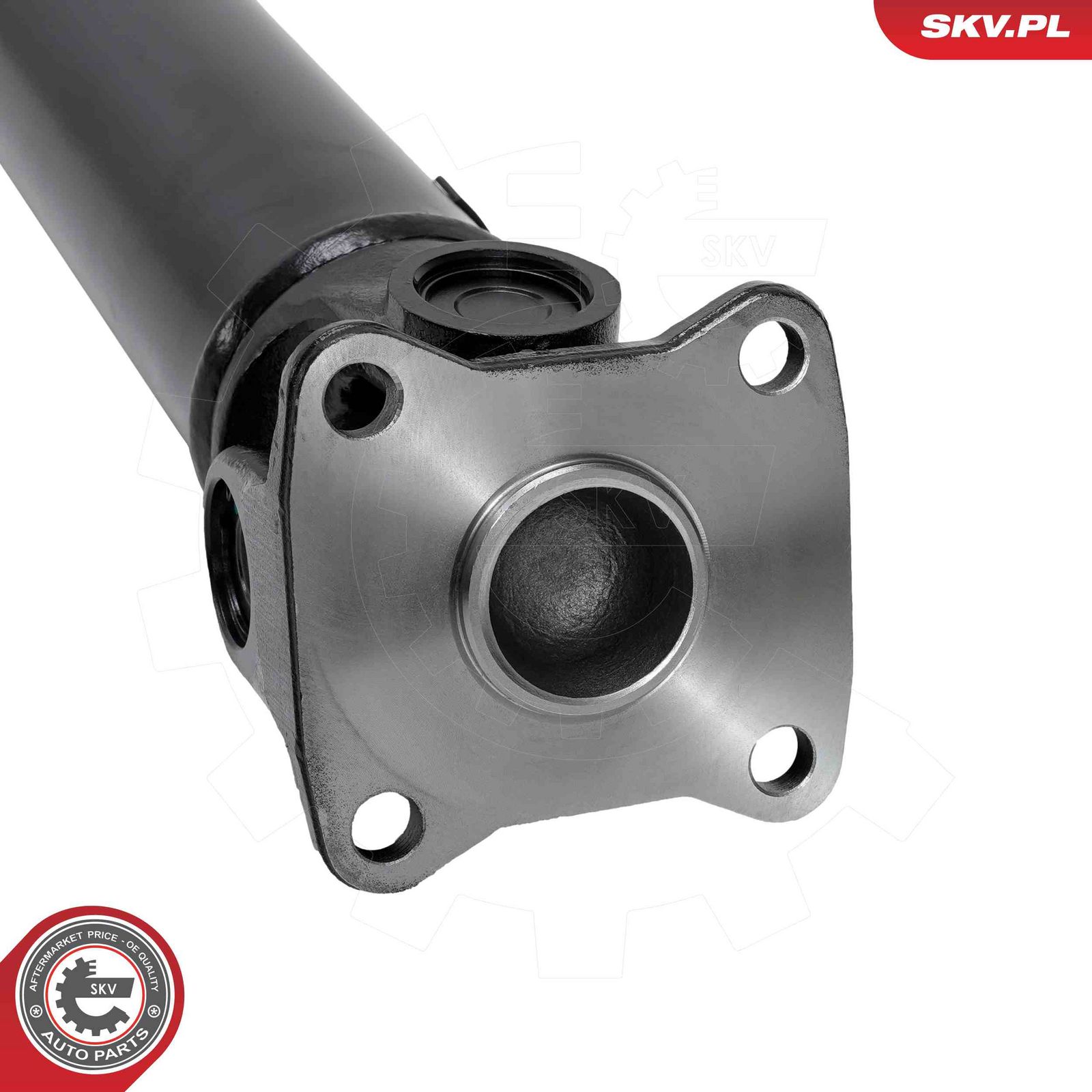 Propshaft, axle drive