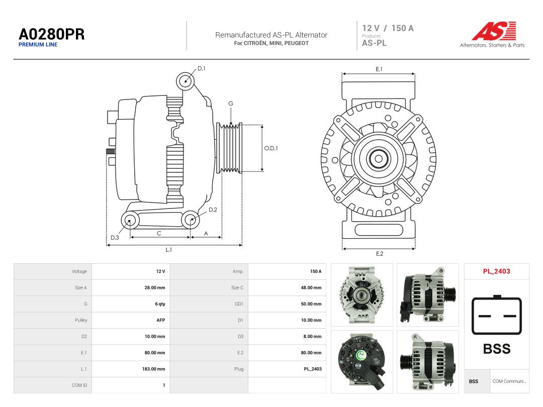 Alternator-4