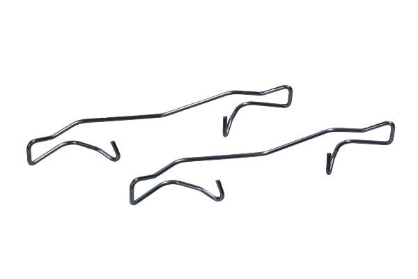 MAXGEAR 27-1452 Priedų komplektas, diskinių stabdžių trinkelės