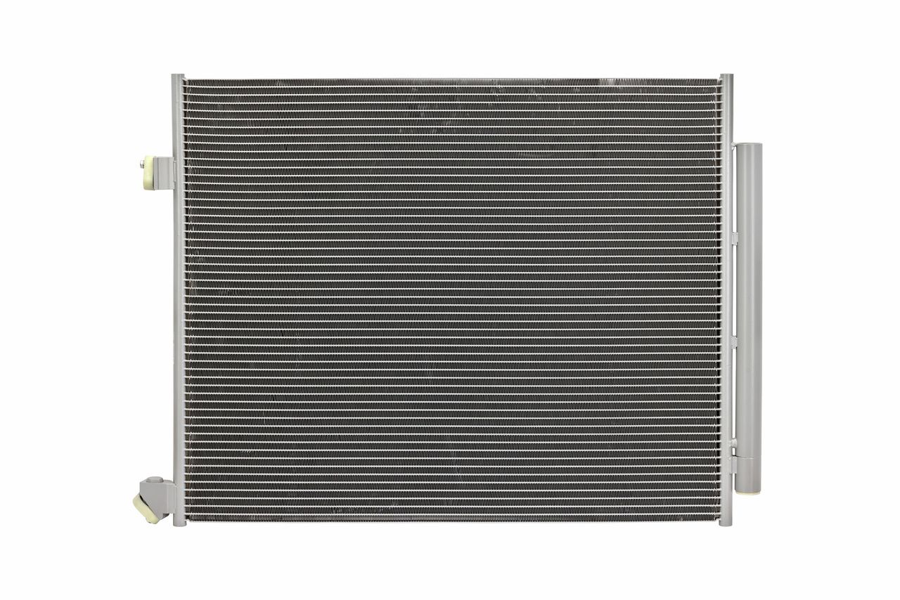 Condenser, air conditioning-1