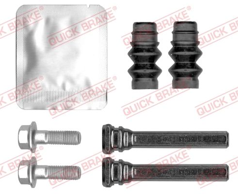 QUICK BRAKE 113-0036X Guide sleeve kit, brake caliper