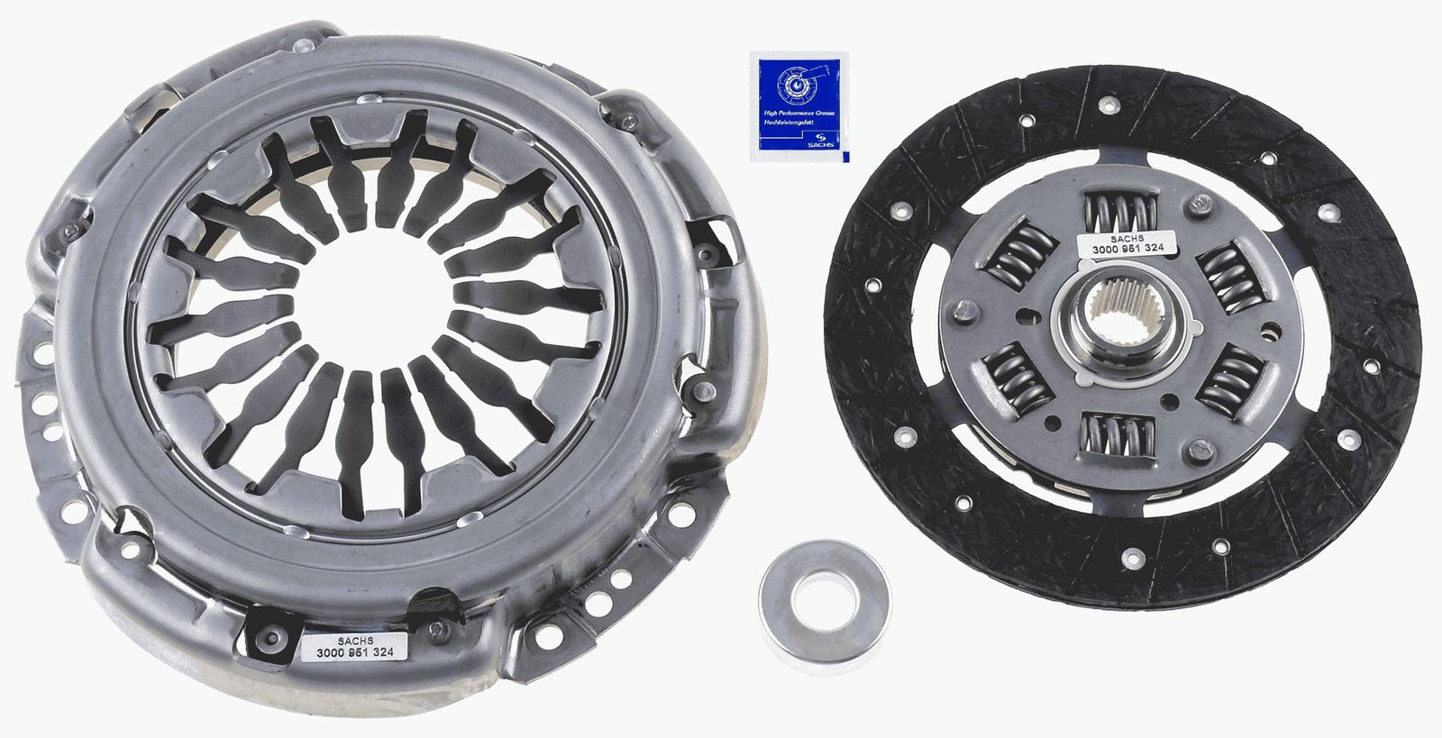 SACHS 3000 951 324 Clutch kit
