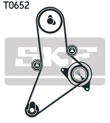 Timing Belt Kit-1