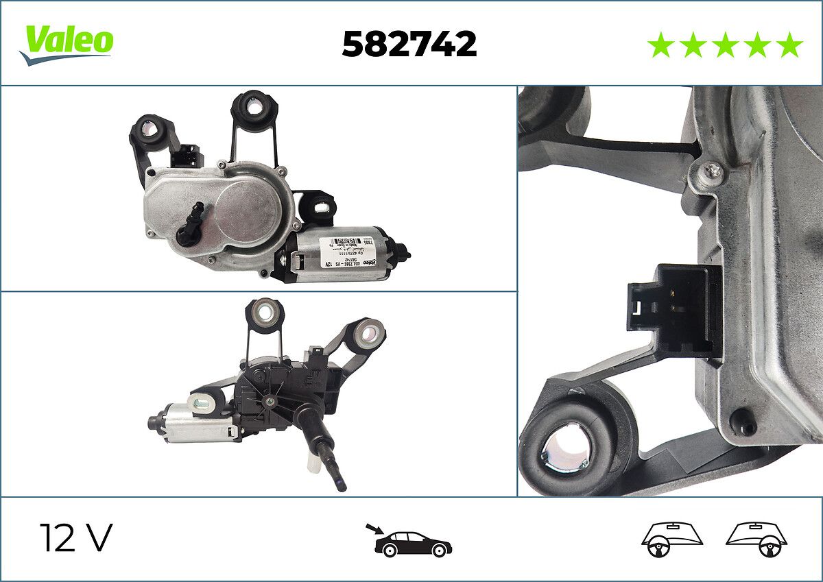 Wiper Motor