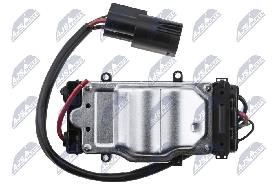 Control Unit, electric fan (engine cooling)-2