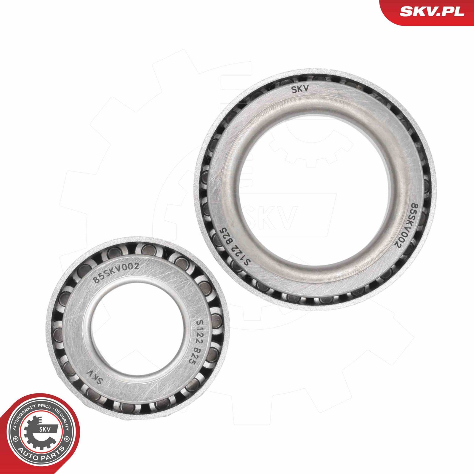 Wheel Bearing Kit-2
