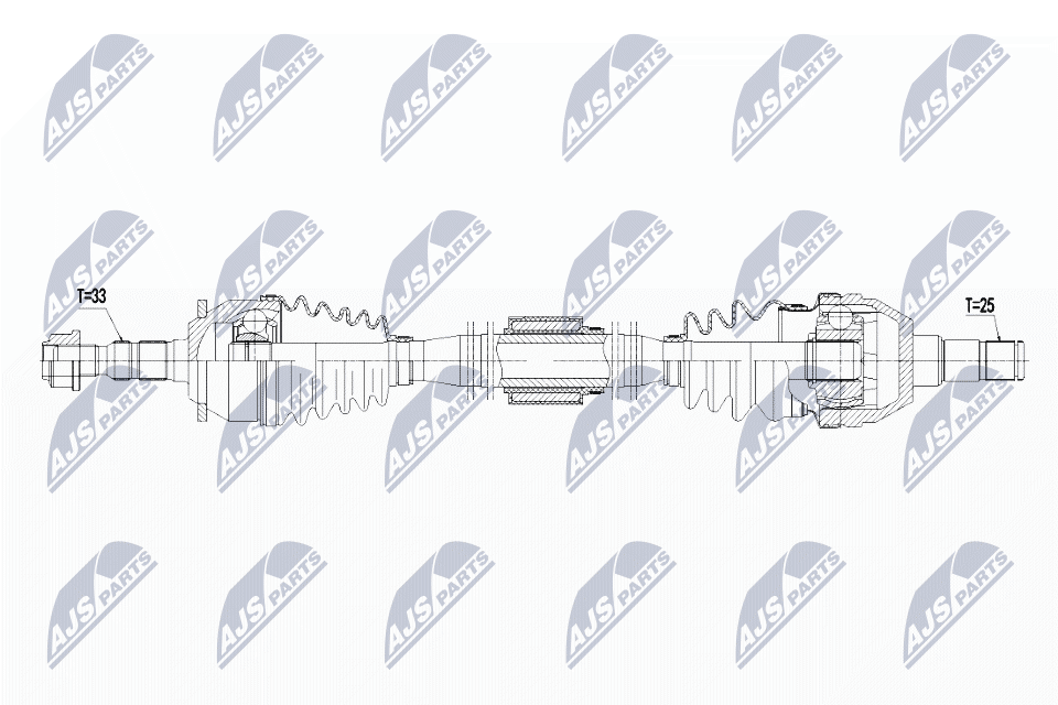 Drive Shaft-1