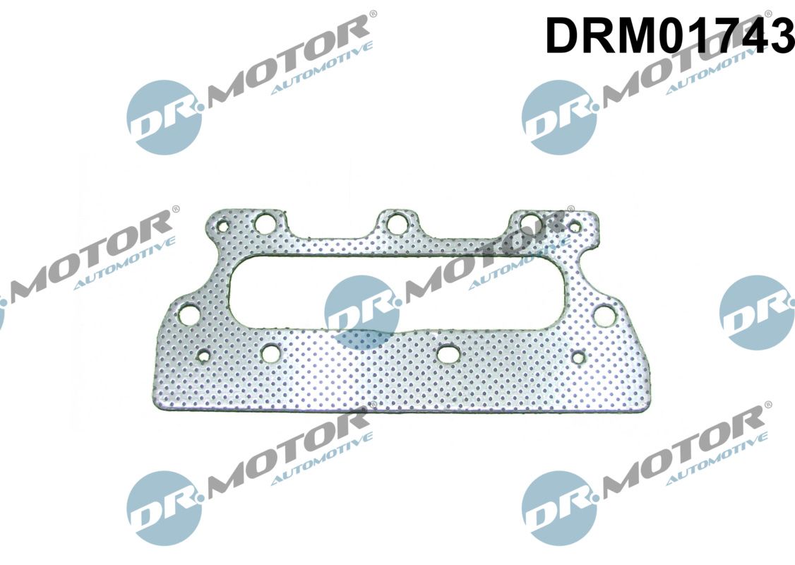DR.MOTOR AUTOMOTIVE DRM01743 Gasket, exhaust manifold