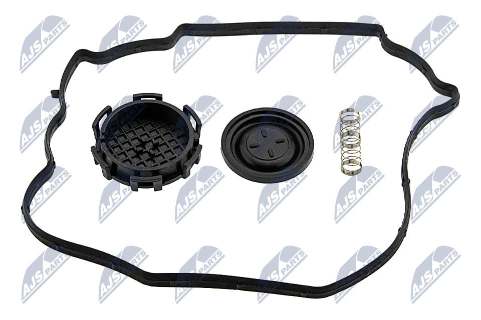 NTY BPZ-CT-010 Cylinder head cover
