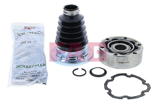 SCHAEFFLER FAG 771 0716 30 Jungčių komplektas, kardaninis velenas