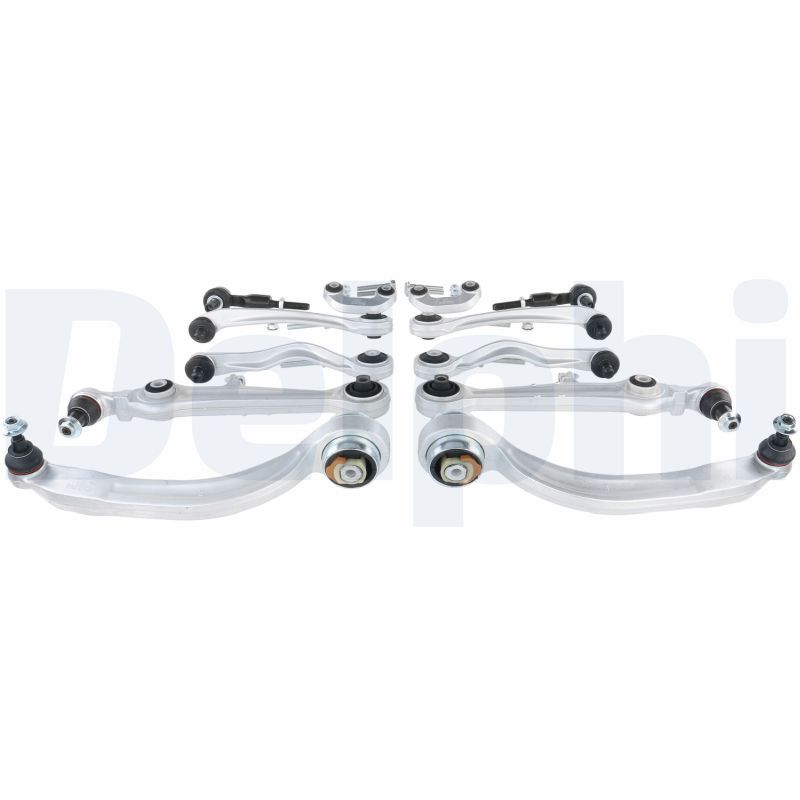 Repair Kit, control arm-2