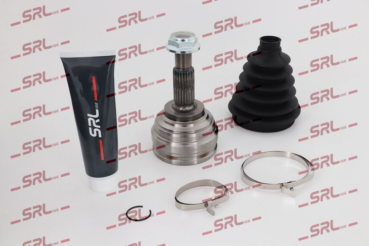 SRLINE S40-1171 Joint kit, drive shaft