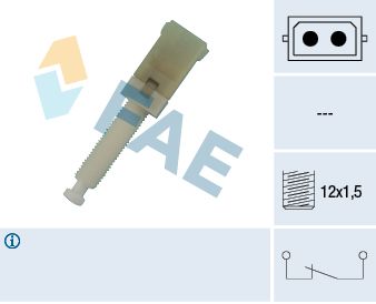 FAE 24560 Stop light switch