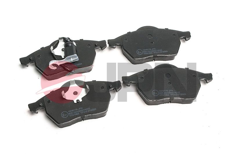 JPN 10H9176-JPN Brake pad set, disc brake