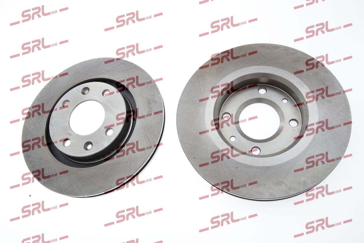 SRLINE S71-0006 Brake disc