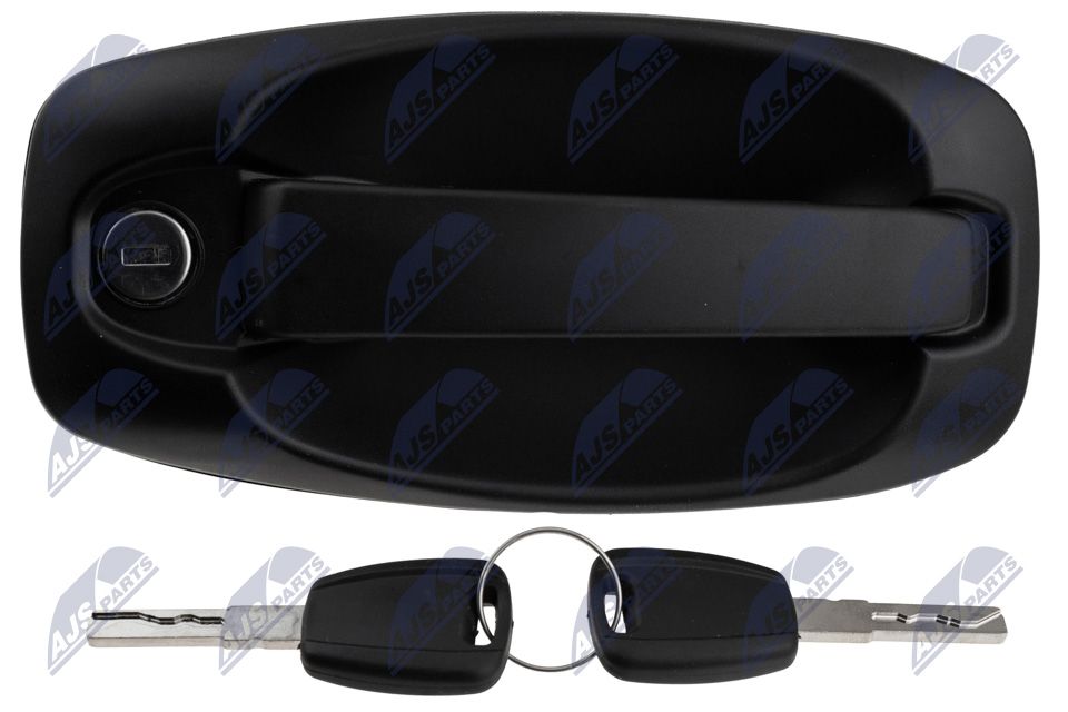Exterior Door Handle-2